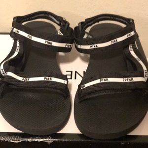 Victoria Secret’s Pink Sandals